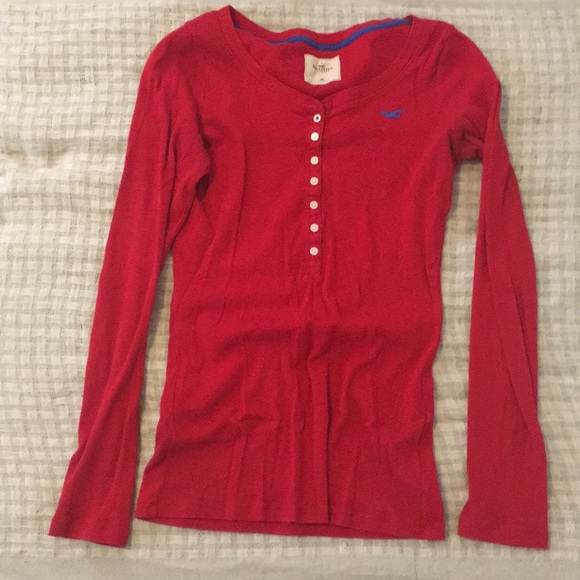 Hollister long sleeve, M - Picture 3 of 3